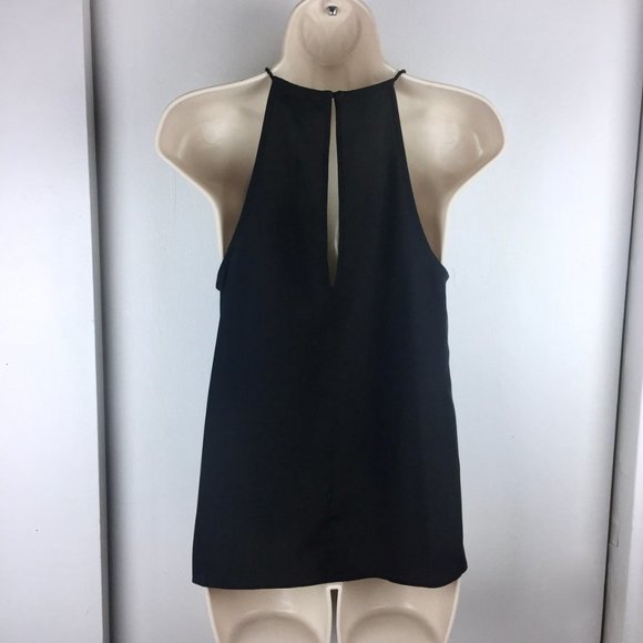 REVOLVE LIKELY Eldridge Black Halter Top - Picture 4 of 8
